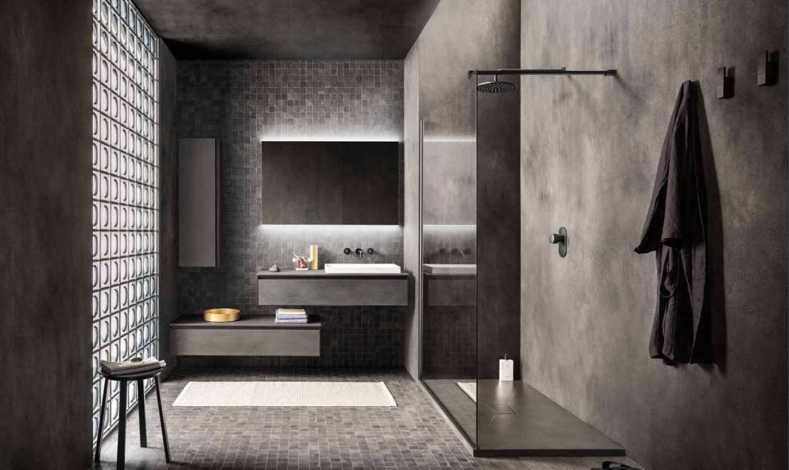 Petite salle de bains, grandes idées !